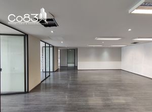 Renta - Oficina  - Corporativo Lesin - 300m2  - Piso 5