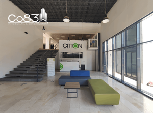 Renta - Oficina - Cition - 594 m2 -Piso 1