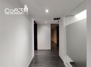 Renta - Oficina  - Corporativo Lesin - 300m2  - Piso 5