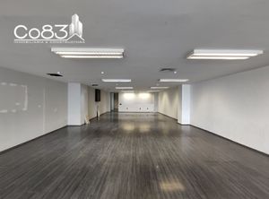 Renta - Oficina  - Corporativo Lesin - 300m2  - Piso 5