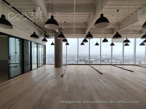 Renta - Oficina - Torre Cuarzo - 731 m2 - Piso 19