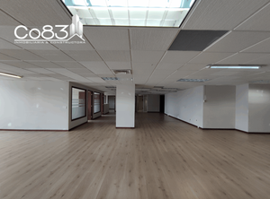 Renta - Oficina  - Corporativo Lesin - 350m2  - Piso 4