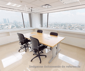 Renta - Oficina - Torre Mexicana - 767 m2 - Piso 24