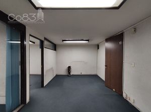 Renta - Oficina - Insurgentes Sur - 64 m2 - Piso 5