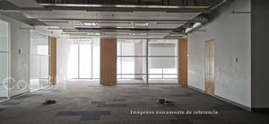 Renta  - Oficina - Corporativo Samara  - 1669m2  - Piso 5C