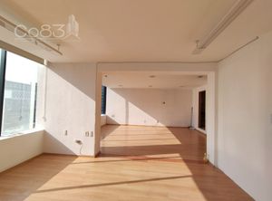 Renta - Oficina - Rio Tiber - 260m2 - Piso 9