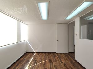 Renta - Oficina - Moliere - 95 m2 - Piso 10