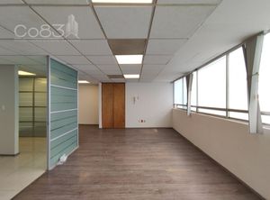 Renta - Oficina - Hegel - 250 m2 - Piso 7