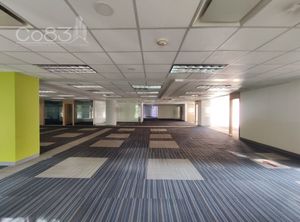 Renta - Oficina  - Plaza Reforma - 1022 m2 - Piso 1