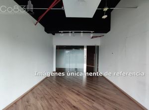 Renta - Oficina  - Torre Jade - 601m2  - Piso 2