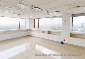 Renta - Oficina - Torre Mexicana - 767 m2 - Piso 24