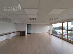 Renta - Oficina - Insurgentes Sur - 365 m2 - Piso 5