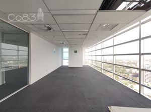 Renta - Oficina  - Torre Murano - 682m2  - Piso 14