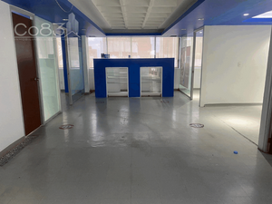 Renta - Oficina - Av  Nuevo León - 165 m2 - Piso 6