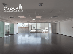 Renta - Oficina - Corporativo 261 - 250 m2 - Piso 1