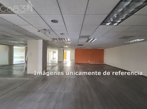 Renta - Oficina  - Torre Jade - 527m2  - Piso 6