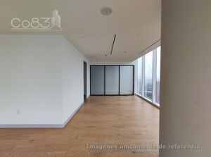 Renta - Oficina - Torre Cuarzo - 183 m2 - Piso 12