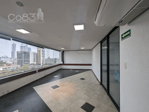 Renta - Oficina - Masaryk - 45m2 - Piso 10