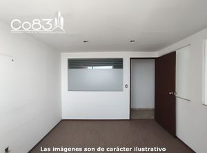 Renta - Oficina - Álvaro Obregón - 242 m2 - Piso 9