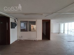 Renta - Oficina - Insurgentes Sur - 159 m2 - Piso 10