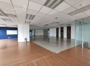 Renta - Oficina - Corporativo Santa Fe -428m2 - Piso 7