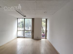 Renta - Oficina - Homero - 120 m2 - Piso 1