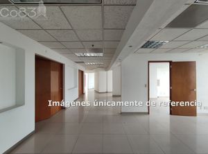 Renta - Oficina  - Torre Jade - 527m2  - Piso 6