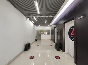 Renta - Oficina - Insurgentes Sur - 483 m2 - Mezzanine