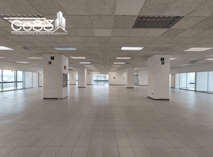 Renta - Oficina  - Corporativo Lesin - 1000m2  - Piso PH