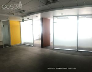 Renta - Oficina - Corporativo Interlomas - 66m2 - Planta Baja