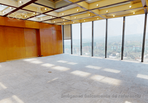 Renta - Oficina - Corporativo Cúspide - 1108 m2 - Piso 5