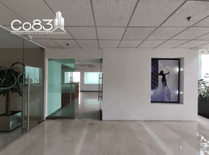 Renta - Oficina - Torre Jade - 350 m2 - Piso 6