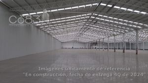 Renta - Nave Industrial - Diamante - 2155 m2