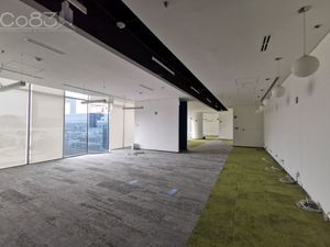 Renta - Oficina - Corporativo Kansas - 1,378m2  - Piso 15