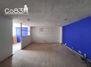 Renta - Oficina - Kelvin - 40 m2 - Piso 1