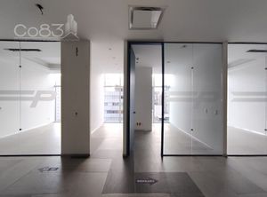 Renta -  Oficina - Torre Carso - 1,114 m2 - Piso 10
