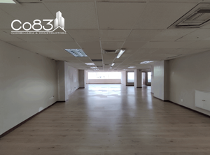 Renta - Oficina - Corporativo Lesin - 350  m2 - Piso 10