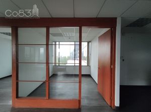 Renta - Oficina - Insurgentes Sur - 140 m2 - Piso 2