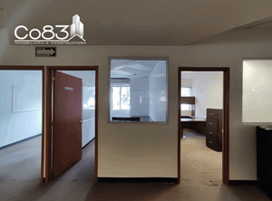 Renta - Oficina - Corporativo Tlalnepantla - 375 m2 - Piso 1