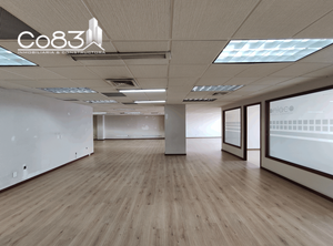 Renta - Oficina - Corporativo Lesin - 350  m2 - Piso 10