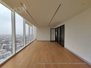 Renta - Oficina - Torre Cuarzo - 259 m2 - Piso 25