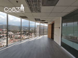 Renta - Oficina - Torre Jade - 527 m2- Piso 6