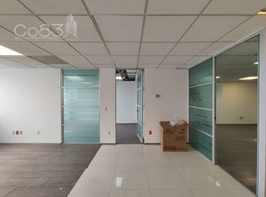 Renta - Oficina - Hegel - 250 m2 - Piso 7