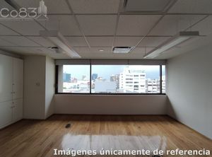 Renta - Oficina - Torre Summa - 183m2 - Piso 15