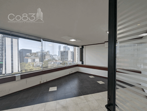 Renta - Oficina - Masaryk - 45m2 - Piso 10