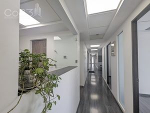 Renta - Oficina Amueblada - Lago Nargis - 440 m2 - Piso 6