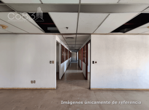 Renta - Oficina - Corporativo Tlalnepantla - 692 m2 - Piso 1