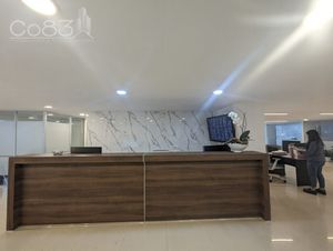 Renta - Oficina - Masaryk - 305m2 - Piso 11