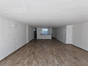 Renta - Loft - Rubén Darío - 60m2 - Piso 3