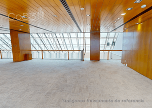 Renta - Oficina - Corporativo Cúspide - 1004 m2 - Piso 8